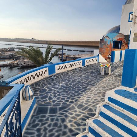 Endo Mando Hotel Aswan Luaran gambar