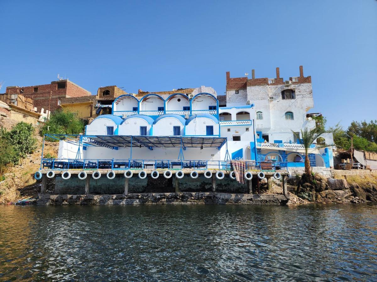 Endo Mando Hotel Aswan Luaran gambar