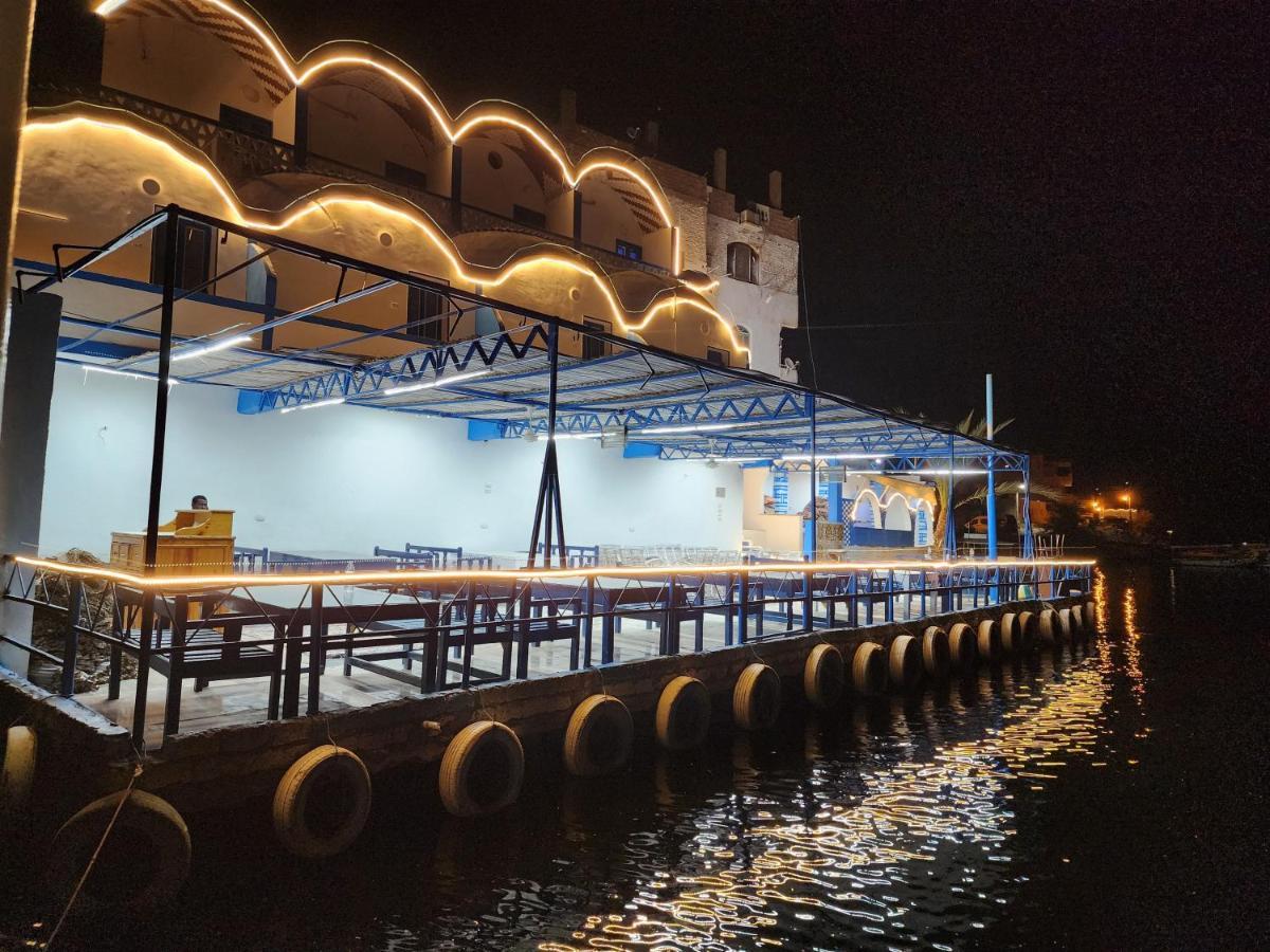 Endo Mando Hotel Aswan Luaran gambar