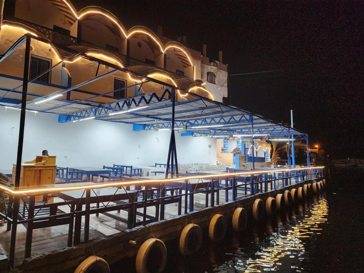 Endo Mando Hotel Aswan Luaran gambar