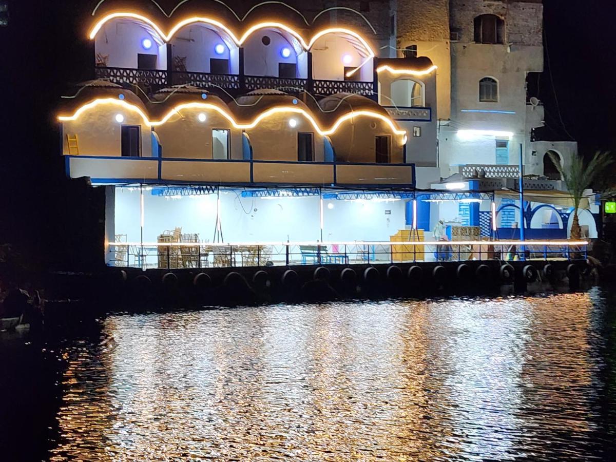 Endo Mando Hotel Aswan Luaran gambar