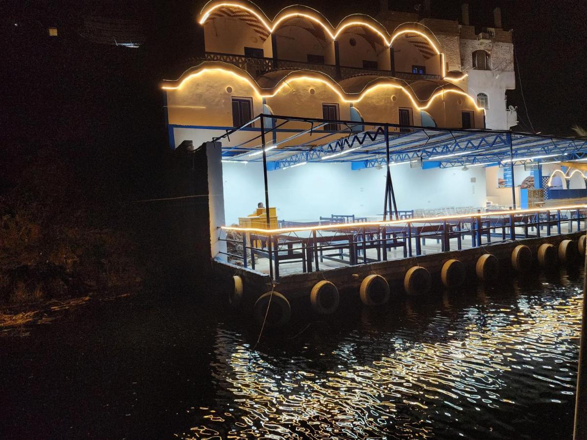 Endo Mando Hotel Aswan Luaran gambar