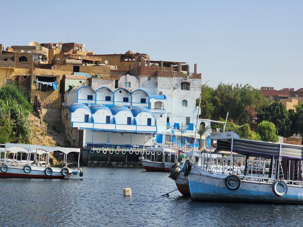 Endo Mando Hotel Aswan Luaran gambar