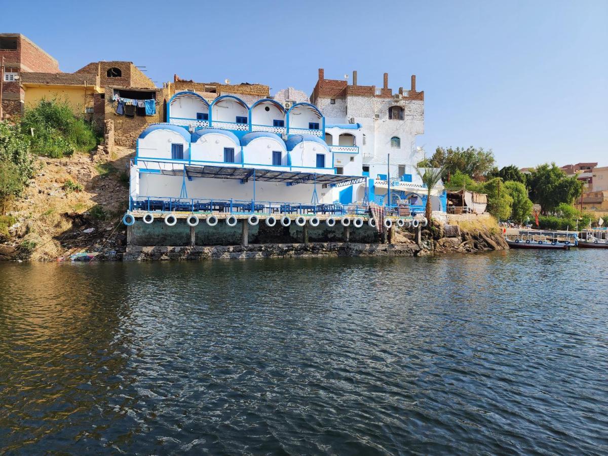 Endo Mando Hotel Aswan Luaran gambar