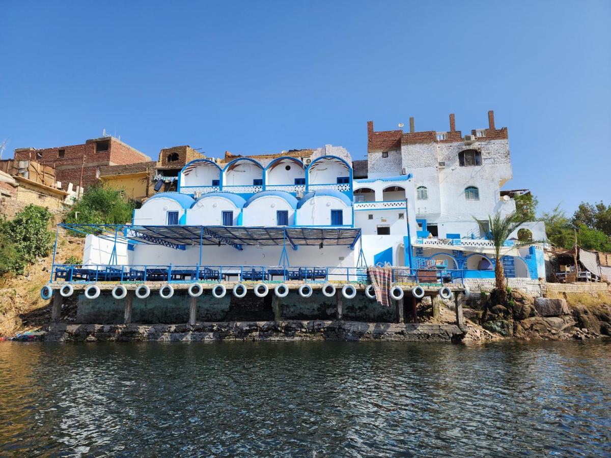 Endo Mando Hotel Aswan Luaran gambar