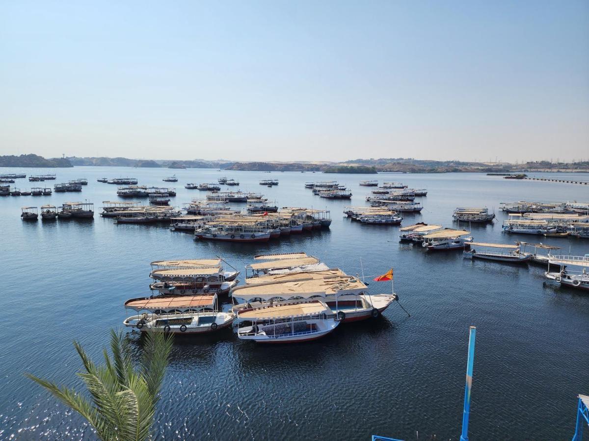 Endo Mando Hotel Aswan Luaran gambar
