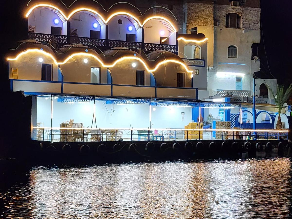 Endo Mando Hotel Aswan Luaran gambar