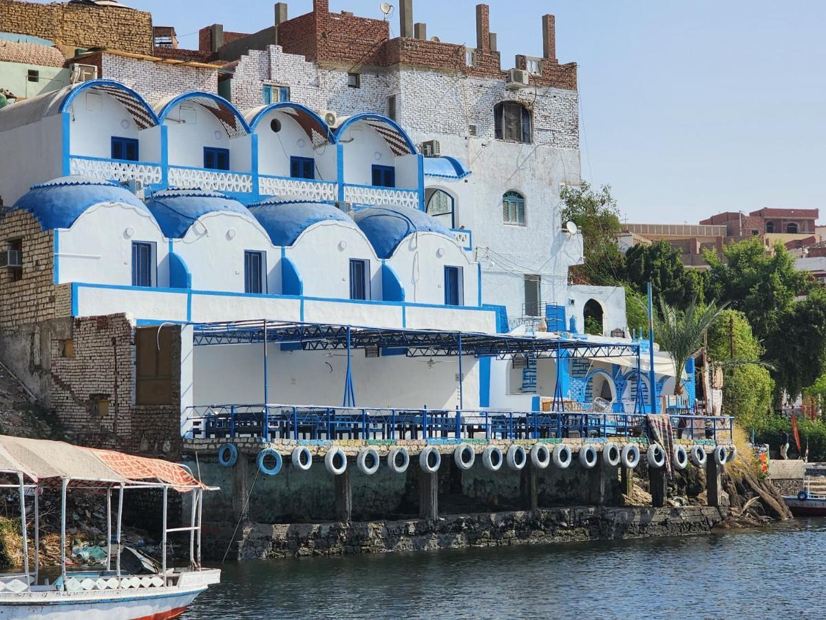 Endo Mando Hotel Aswan Luaran gambar