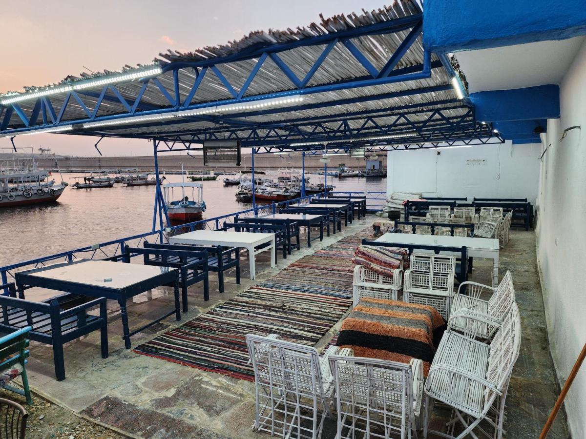 Endo Mando Hotel Aswan Luaran gambar
