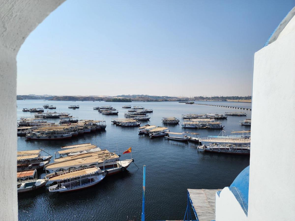 Endo Mando Hotel Aswan Luaran gambar