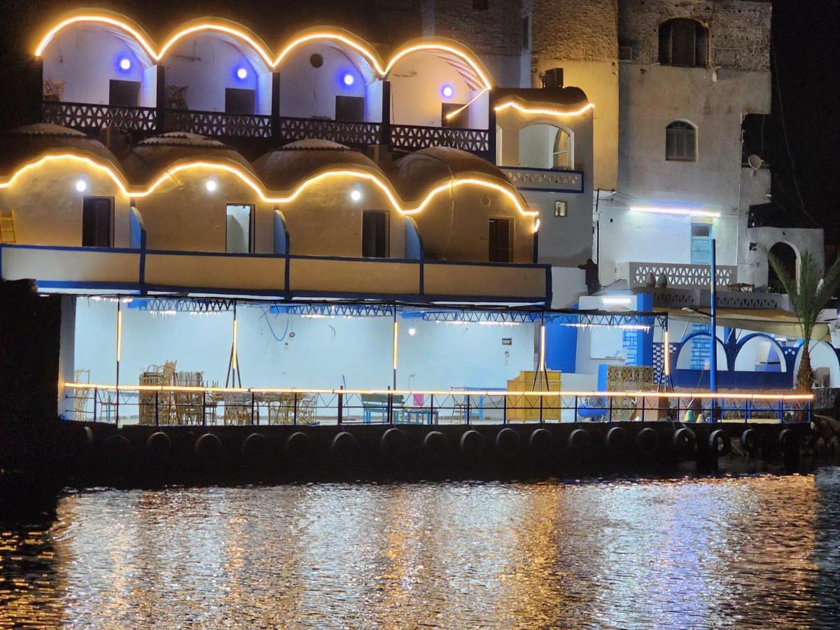 Endo Mando Hotel Aswan Luaran gambar