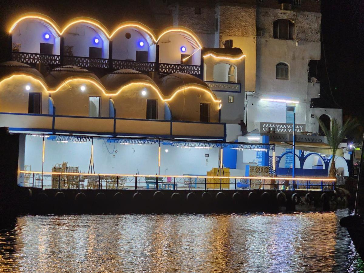 Endo Mando Hotel Aswan Luaran gambar