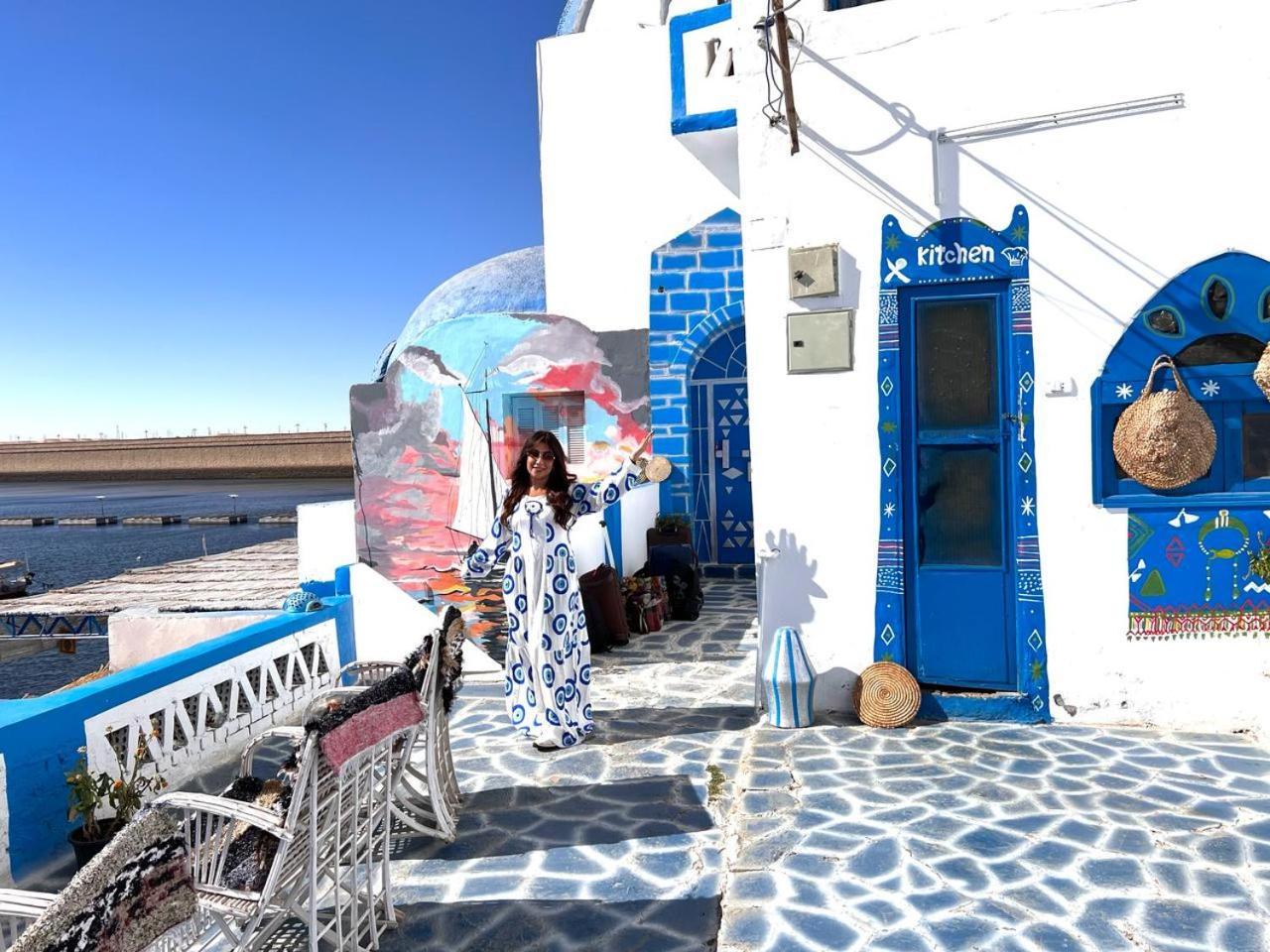 Endo Mando Hotel Aswan Luaran gambar