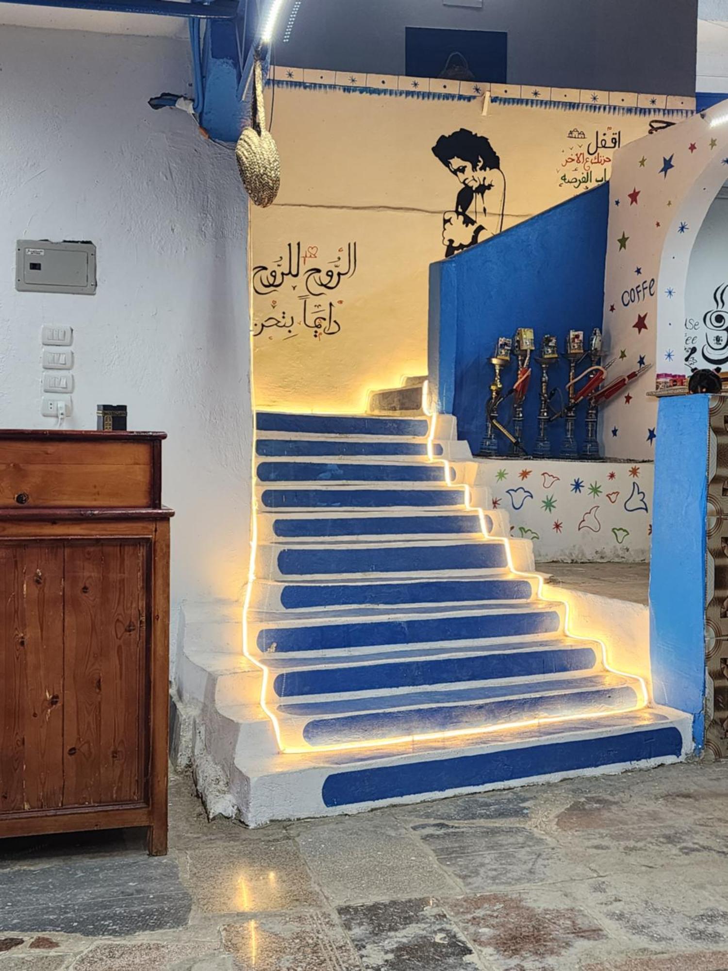 Endo Mando Hotel Aswan Luaran gambar