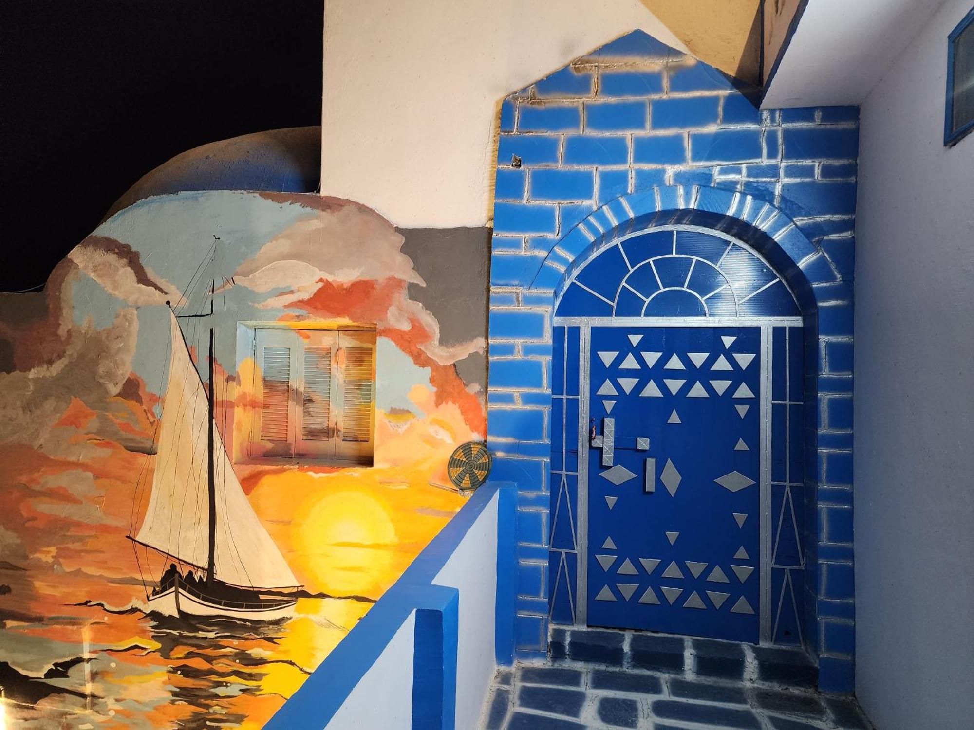 Endo Mando Hotel Aswan Luaran gambar