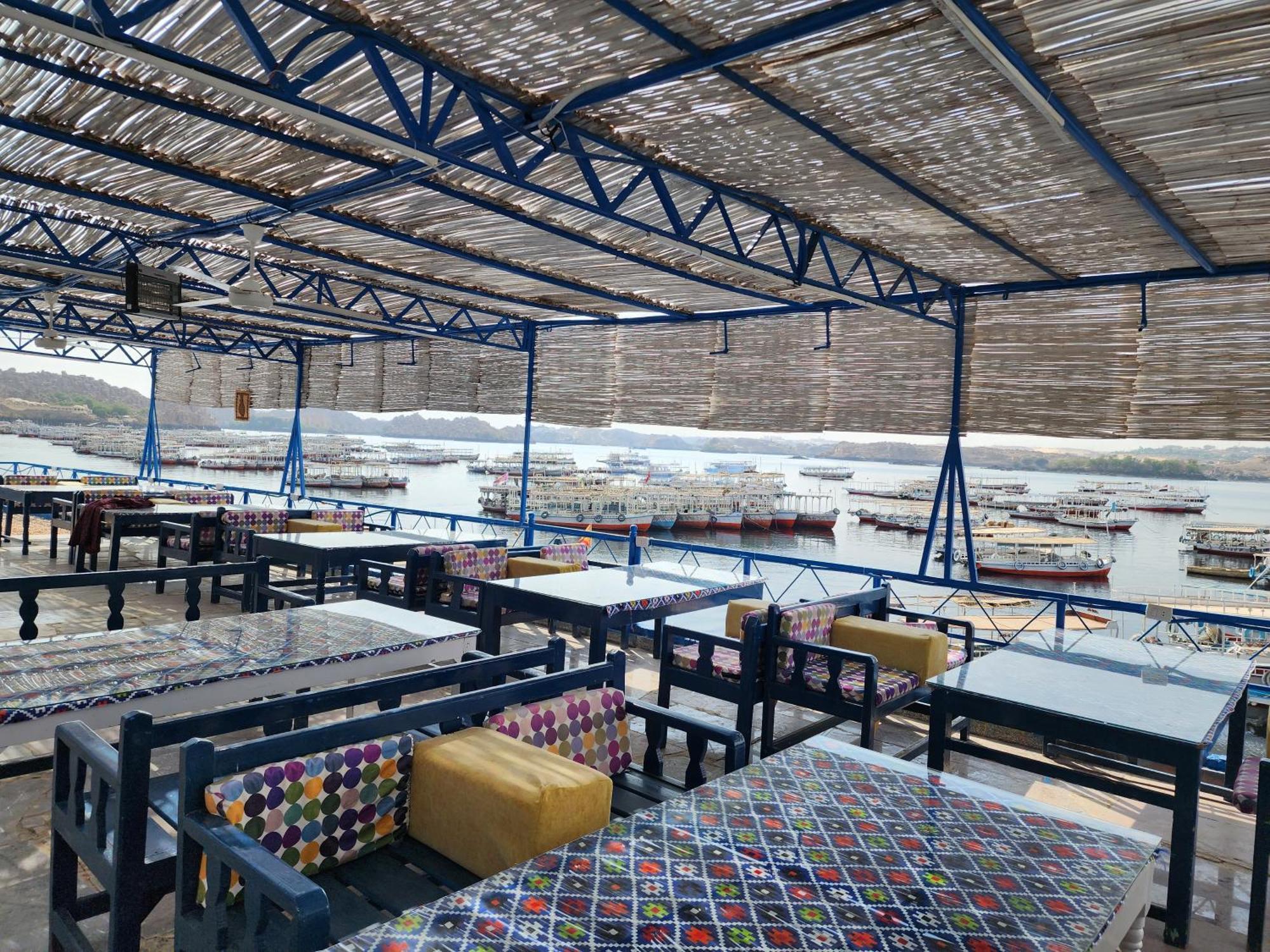 Endo Mando Hotel Aswan Luaran gambar