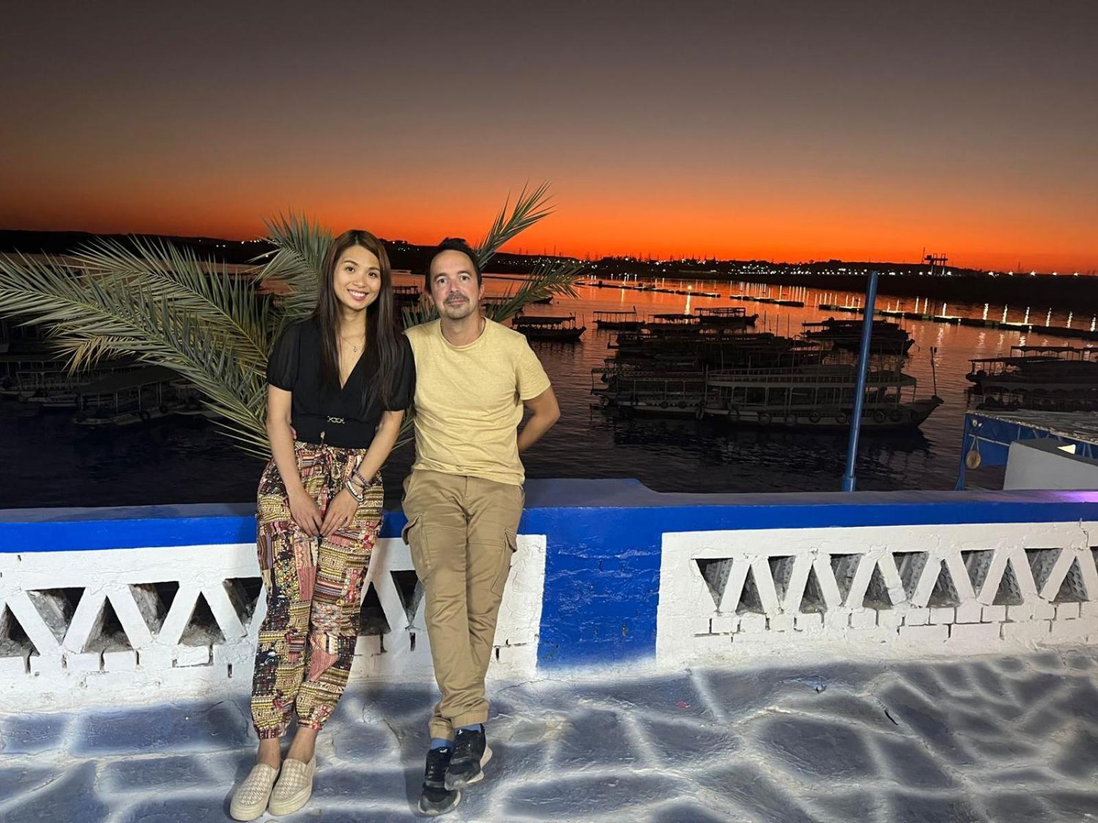 Endo Mando Hotel Aswan Luaran gambar