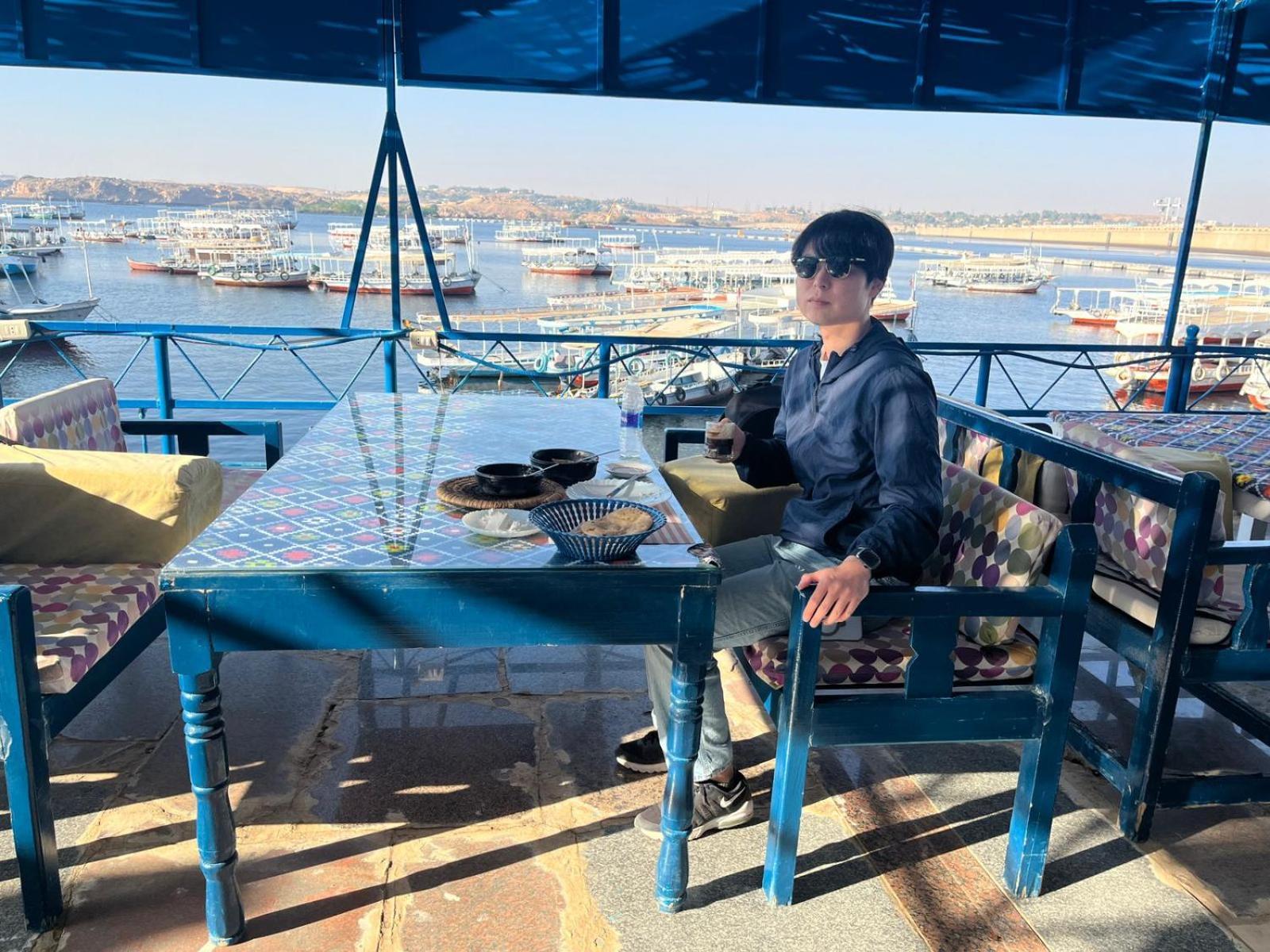 Endo Mando Hotel Aswan Luaran gambar