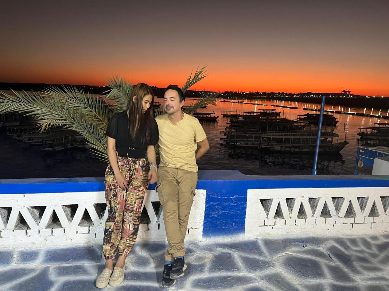 Endo Mando Hotel Aswan Luaran gambar