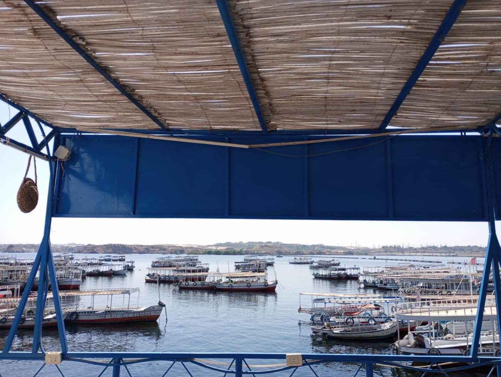 Endo Mando Hotel Aswan Luaran gambar