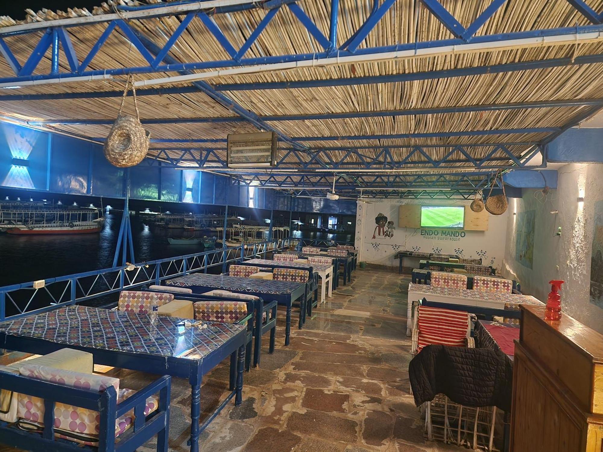 Endo Mando Hotel Aswan Luaran gambar