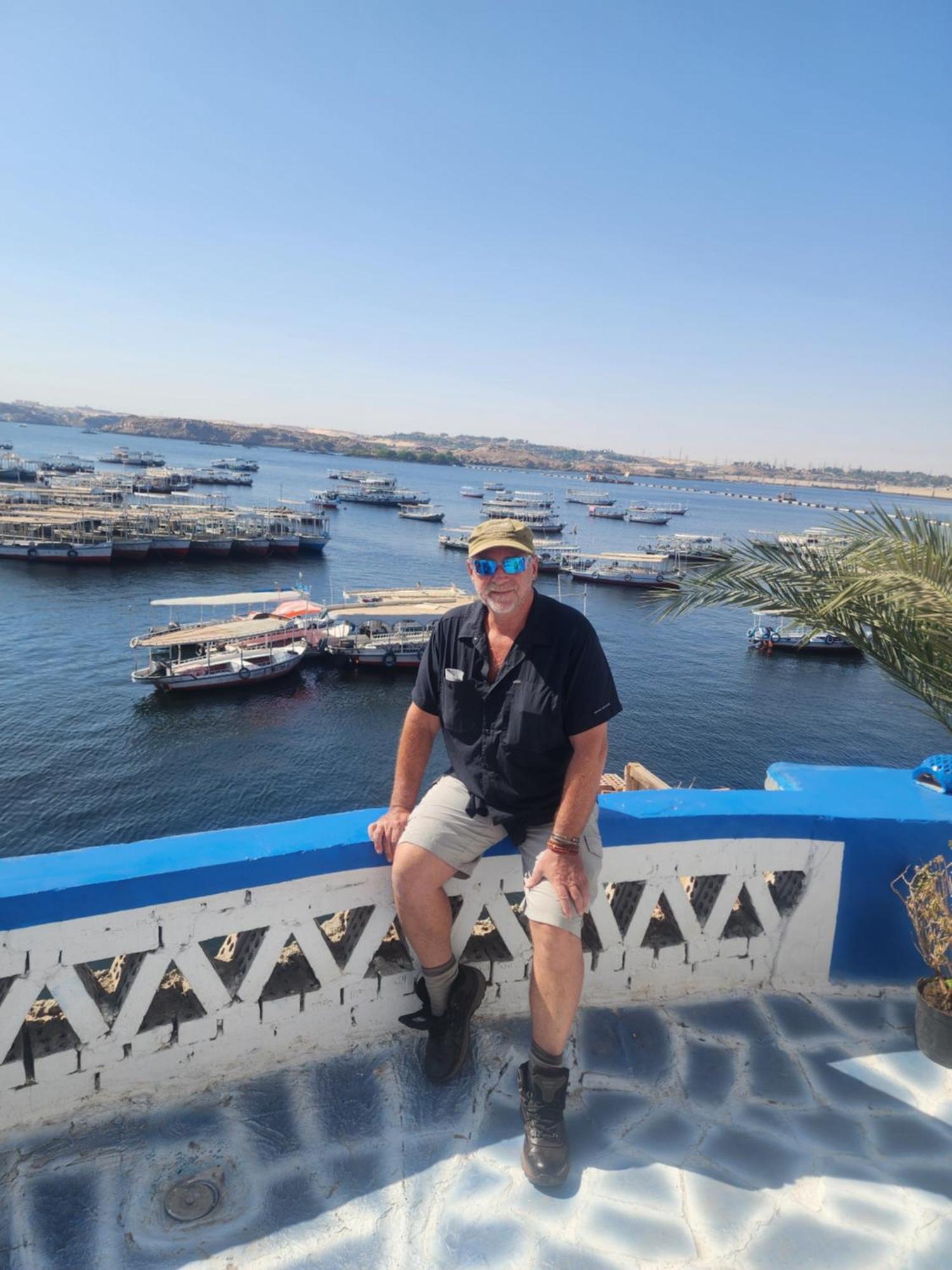 Endo Mando Hotel Aswan Luaran gambar