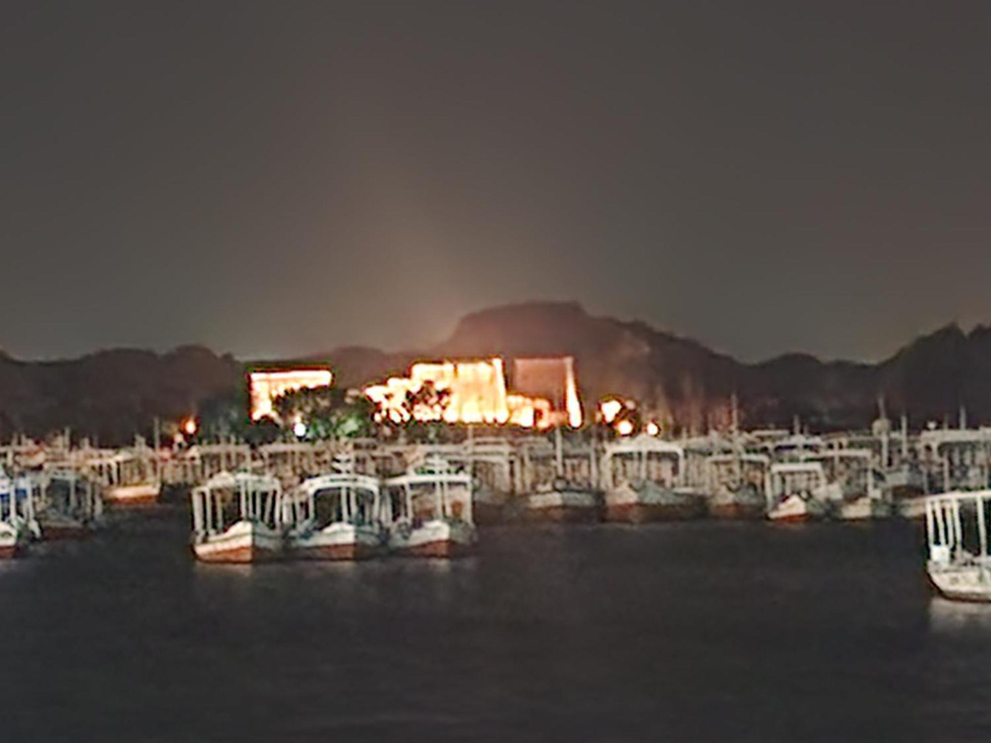 Endo Mando Hotel Aswan Luaran gambar
