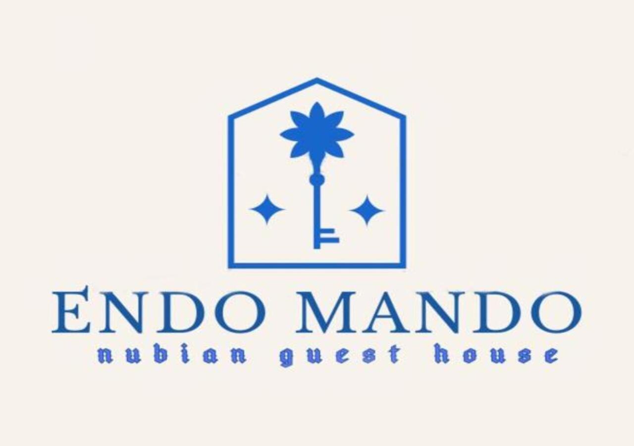 Endo Mando Hotel Aswan Luaran gambar