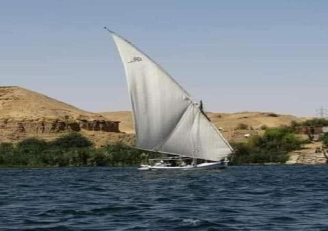 Endo Mando Hotel Aswan Luaran gambar