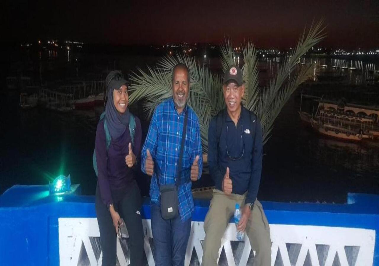 Endo Mando Hotel Aswan Luaran gambar