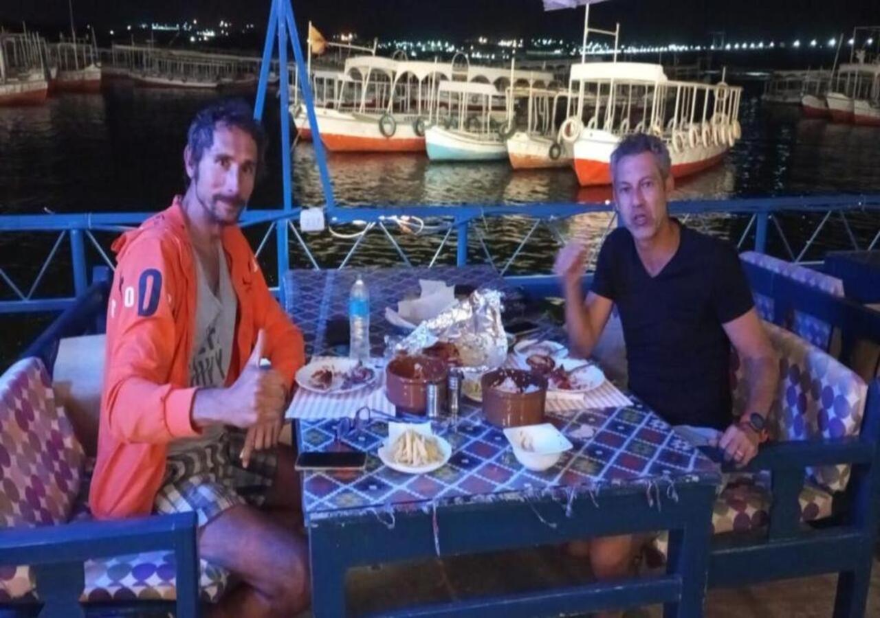 Endo Mando Hotel Aswan Luaran gambar