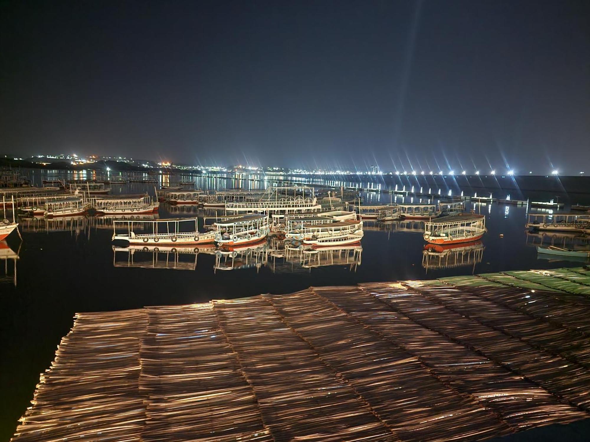 Endo Mando Hotel Aswan Luaran gambar