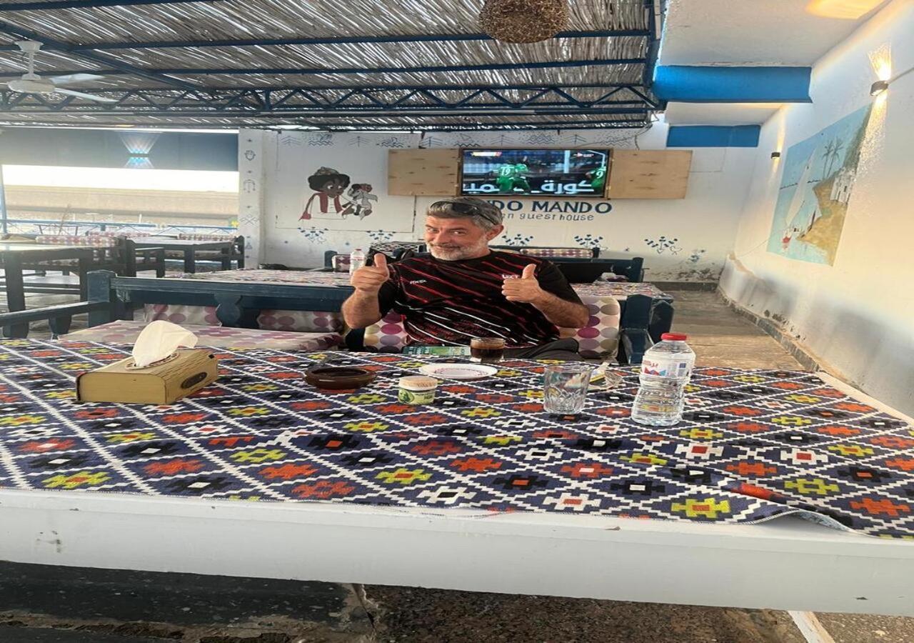Endo Mando Hotel Aswan Luaran gambar