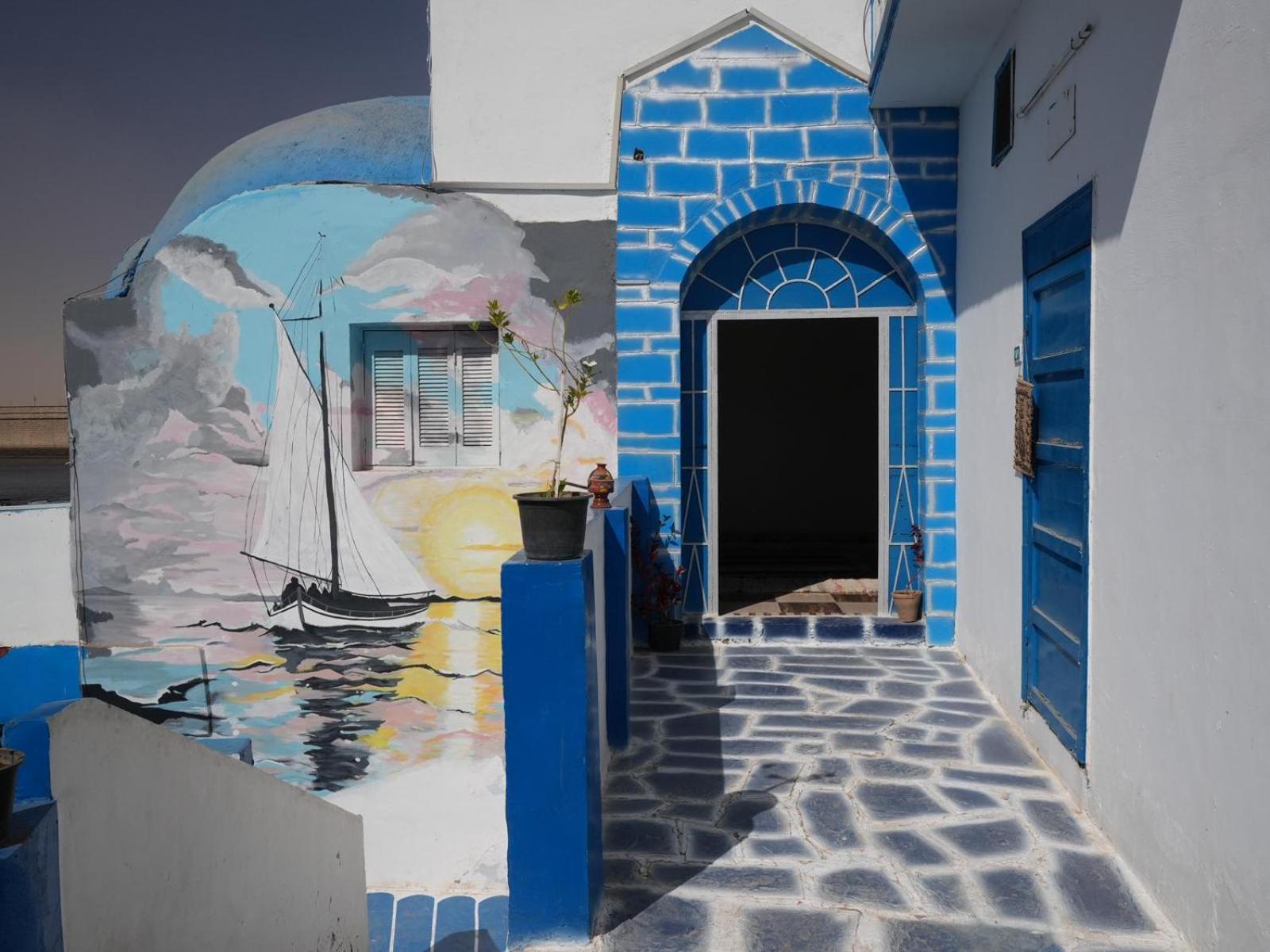 Endo Mando Hotel Aswan Luaran gambar