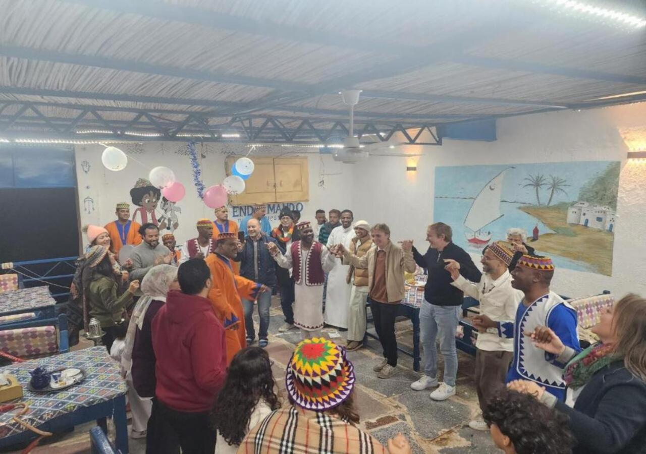 Endo Mando Hotel Aswan Luaran gambar