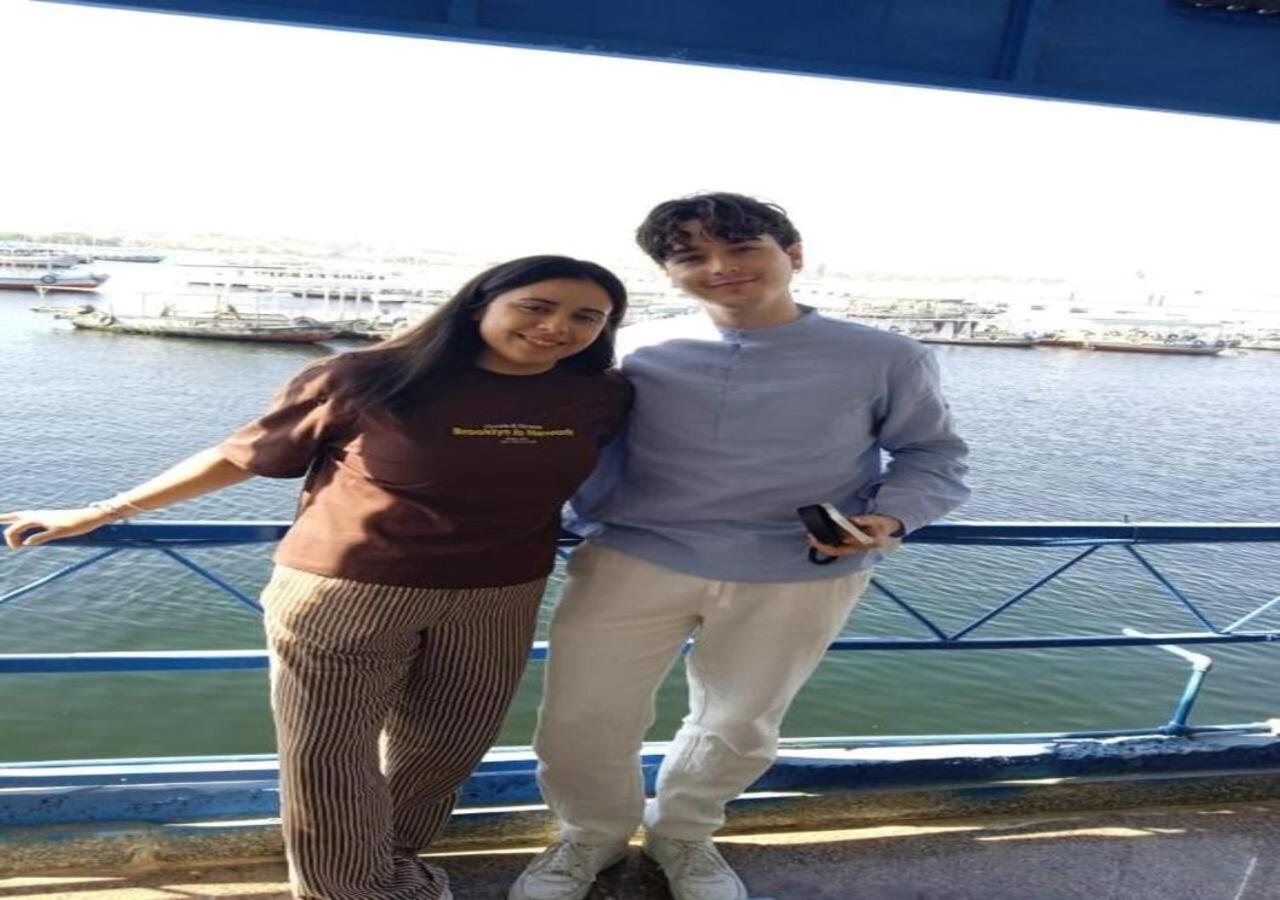 Endo Mando Hotel Aswan Luaran gambar