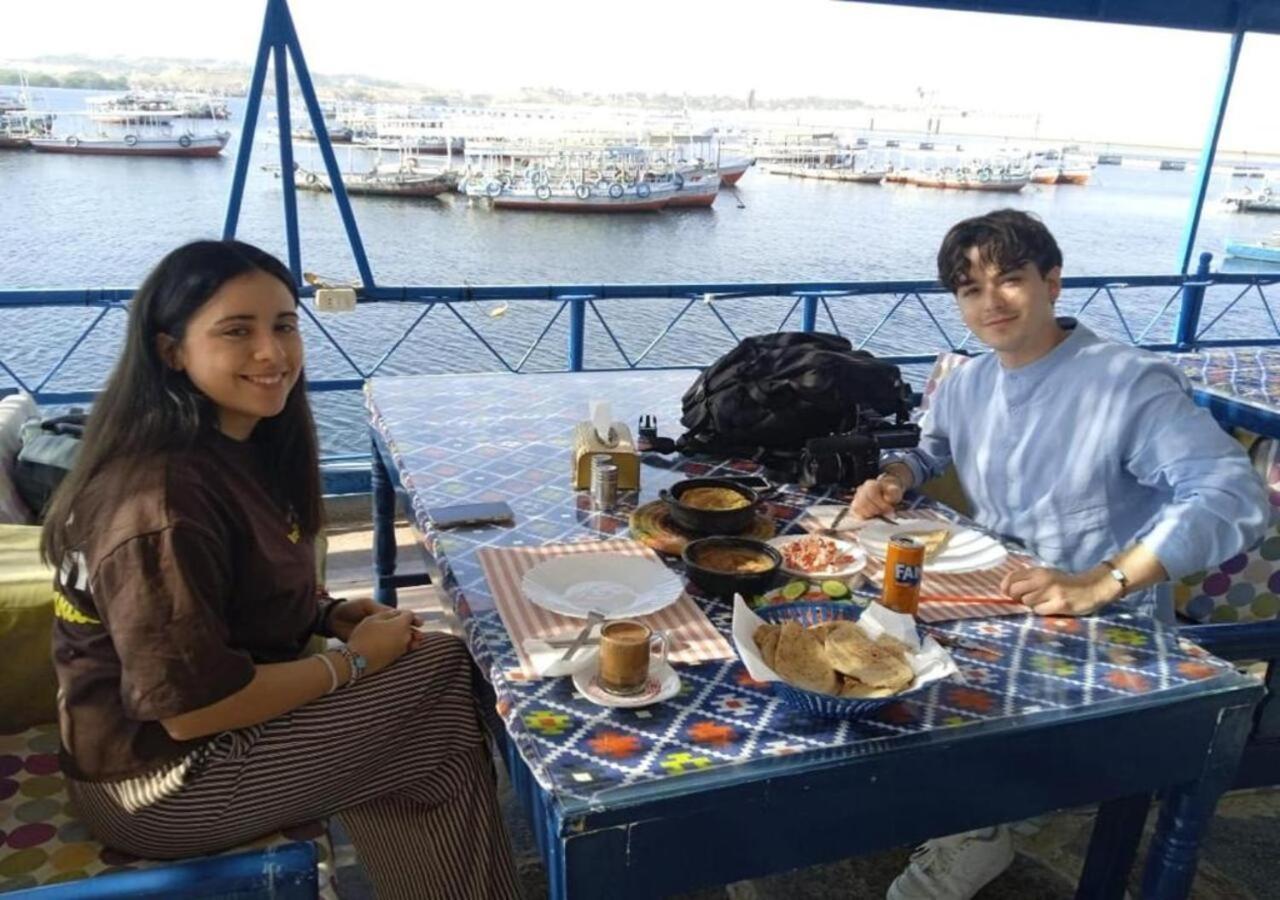 Endo Mando Hotel Aswan Luaran gambar